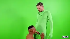 Adrian Hart And Chris Damned - Forecasting Cum: Pop-up
