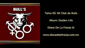 Mi Club de Bulls - Diana de La Franja