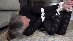 2507PORTIA-The cat burglar would rather be tied up and gagged