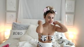 Gigi Belle Private Show