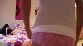Beautiful Girl Masturbates In Front Of Camera - watch full video https://bit.ly/2UjInQO