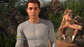 dreamland 15 - lea s path missed scenes from previous episodes