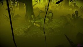 The Blade & Orc Queen