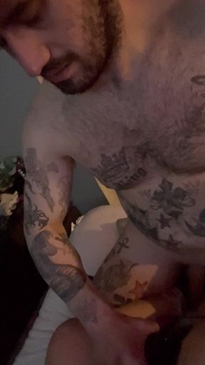 Tied up and Tickled!