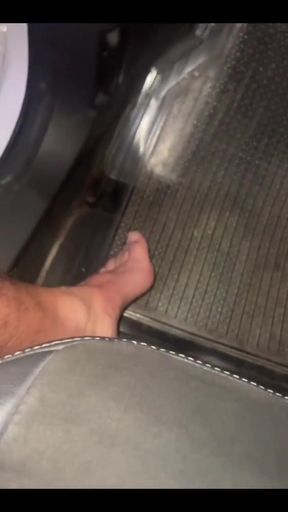Jerking in the Car