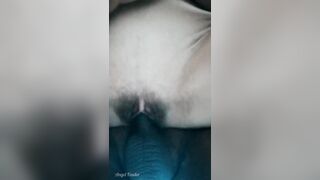 SEXY DEEPLY & CUMMED FULL ON PUMPED MY SOAK VAGINA - TIK