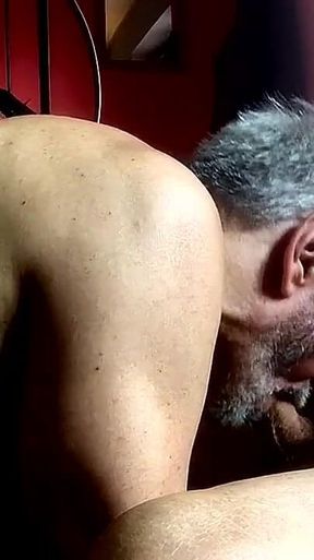 Kentucky Bareback - Old Farmer Fucks a Filthy Male $lut