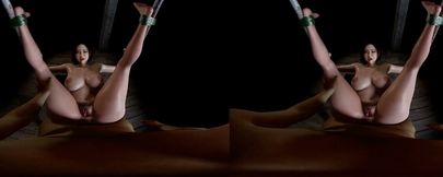 VAM VR POV - Gotcha! (jyy Scenes)