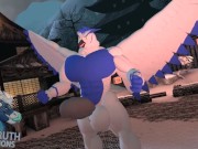 Sudden expansion,  Muscle Growth
