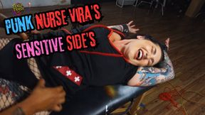 Punk Nurse Vira's Sensitive Sides