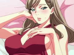 Pounded from behind in loud, sloppy doggy sex - HENTAI 2025