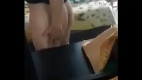Massive Booty Filled by Thick Cock in Hot Mirror Action – GayFetishFun