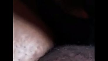 Finalmente comendo o cu da m&atilde_e evang&eacute_lica do meu amigo