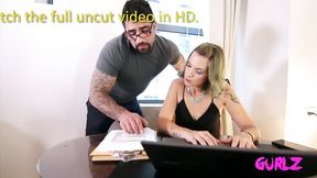 Sneaky girl's inkedgurlz video
