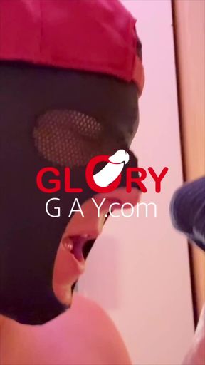 Gloryhole Greed: Thick Cock Explodes 3x in My Mouth - But the Final Drop Changes EVERYTHING!
