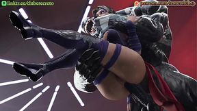 Marvel Rivals Hentai Compilation - Part 6