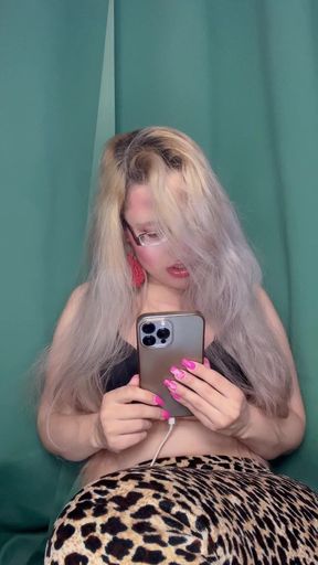 Love Addiction Webcam Session Part 3