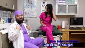 Dr Tampa - Tampa University Entrance Physical - Misty Addams