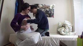 Old Lady Landlady&#039;s Late-Night Screw-Over