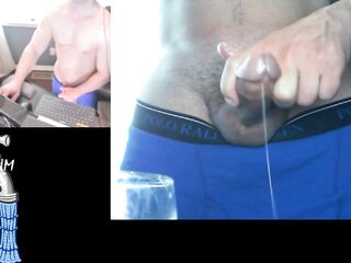 HAWT thirty Minutes EDge PreCum spunk fountain Edition