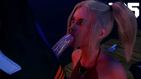 Horny Hentai Couples Fulfill Craving Quest Through Explicit Fantasy Acts