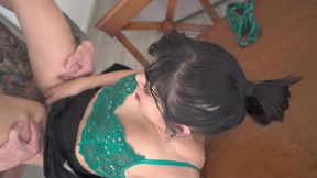 my lawyer is a whore, she asked me for sex in the first consultation