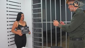 police fucks his convict