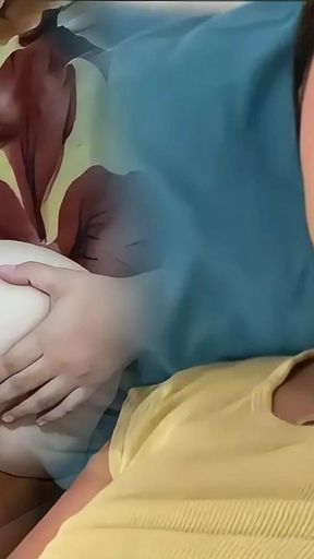 MY BEAUTIFUL STEPSISTER IS WAITING FOR ME AT HER HOUSE WITH HER TANTALY DOLL TO HAVE AMATEUR SEX AT HOME   Clip 3