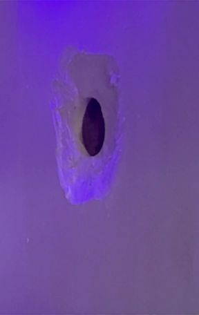 Cocksucking at the Gloryhole
