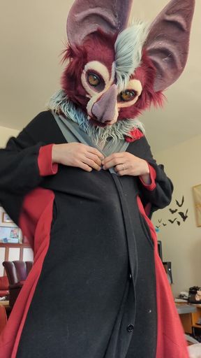 Furry costume