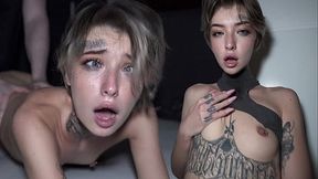 CUM ADDICTION - She Won'_t Stop Before Your Balls Are Empty