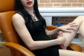 tgirl Puny Charlize jizz 2016 08 17