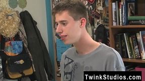 Hot gay They'_re caressing and shrieking and getting naked and soon