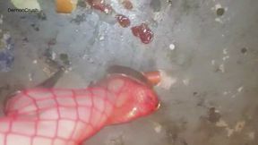 Preparing You Food