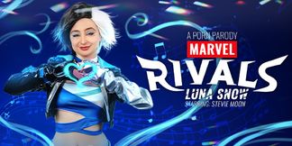 Marvel Rivals: Luna Snow (A Porn Parody)