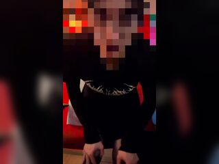 Slaver Femboy Kitty Tells U How To Masturbate Anally