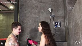 Perverted Morning Routine for my Female Toilet