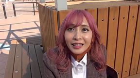 part1 【Hな介護で稼ぐG乳美女登場】【新企画始動】【給料明細 #01】初回はギャラ介護士の仕事に密着！！オジサンを虜にするパイパン美巨乳スレンダーボディ！！献身的な吸い尽くしフェラサービス！！バリキャリ女子がイキ乱れる潮吹き連発中出しSEX！！