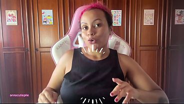 GRWM Mitsuri Cosplay Prep Gassy Girl Farts While Doing Makeup and Outfit