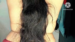 Anal Fuck Aunty's Ass Got Torn in Hindi