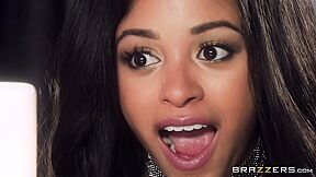 Anya Ivy In A Daring First Date