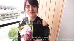 Welcome in the New Year with Pregnant Babe Miss Mao Haneda