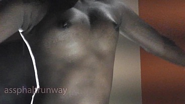 Jazz nude workout full video