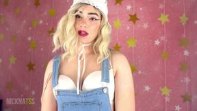 Trans Girl Bunny Hunt Roleplaying