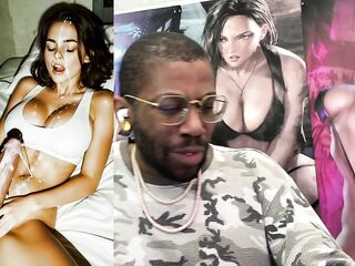 Marvelous Thicc Dong Transgender Beauty Cumming Hard On Herself, Large Breast Trans Ginger Hands Free Cumming, Nerdy Tifa Cosplaying Transgender Teen Anal Banging, Hardcore Trans Cumming, AI Generated