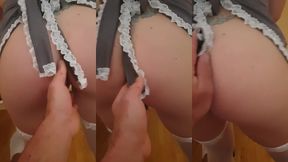soubrette offerte a main experte - ( rattrapage de contenu )
