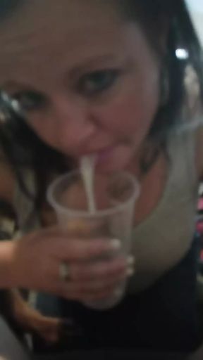 HOMEMADE SPRITE SPERM SODA RECIPE