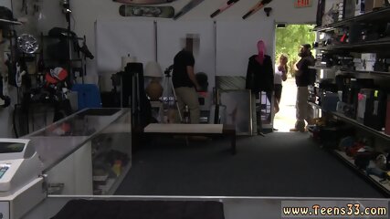 Pussy show dance and teen sub first time A Tip for the Waitress