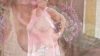 ILOVEGRANNY Homemade Granny Pictures Gallery