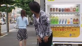 Fantasizing About Sexy Woman Met at Vending Machine While Masturbating - Steamy Pleasure